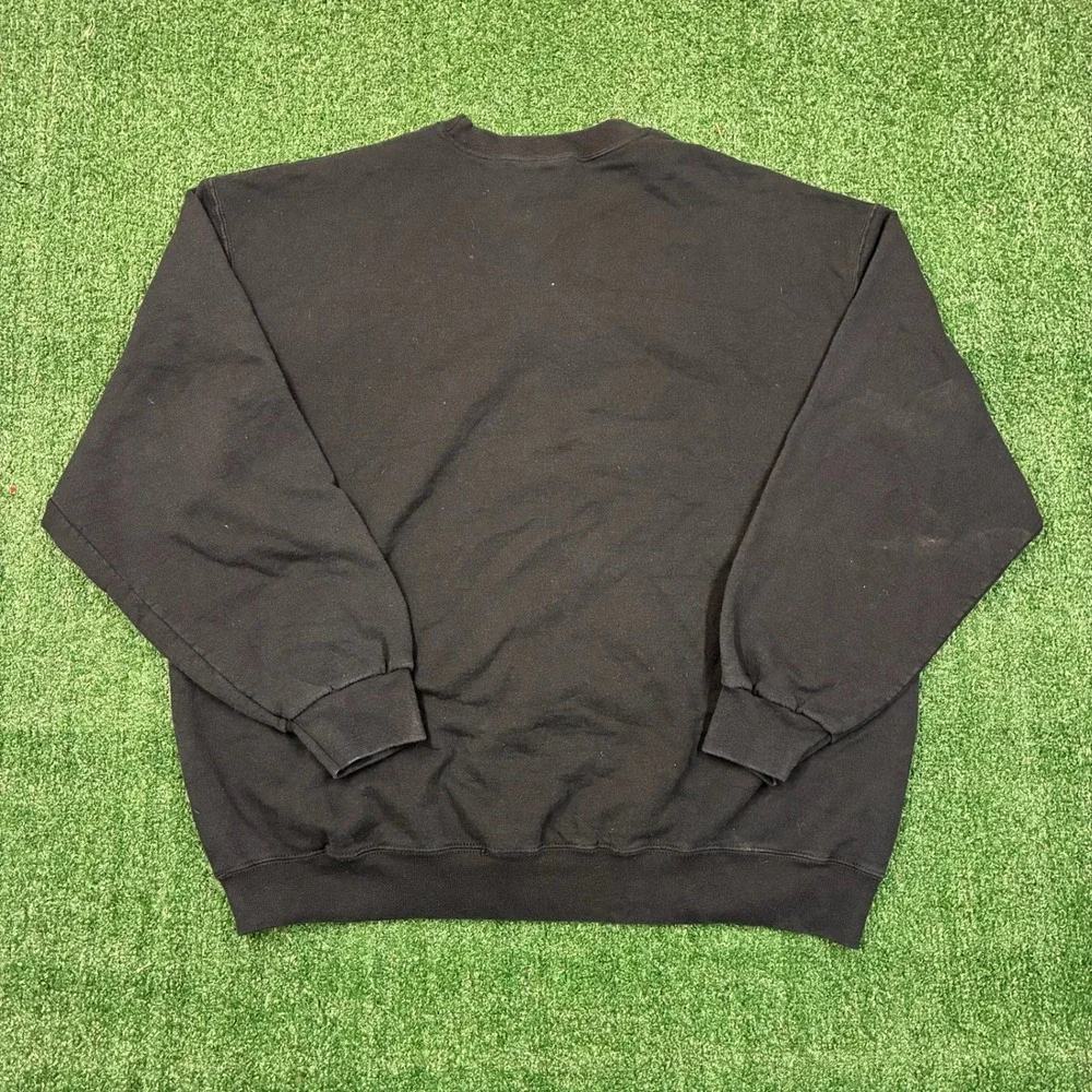 Vintage‎ Las Vegas Embroidered Crewneck Sweatshirt